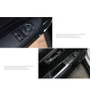 Ford Mustang 2015-2018 Carbon Fiber Window Switch Door Handle Cover Trim fit