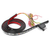 Truck SUV 60" 5-Function LED Strip Tailgate Bar Brake Signal Light