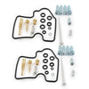 V-Force Kawasaki KFX700 Carburetor Repair Kit 2 x Sets (2004-2007)