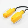 PIT PRO Dirt Bike MX 12V Yellow Indicator Turn Signal Light