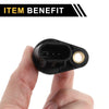 GMC Envoy 1x Crankshaft Position Sensor 4.2 (2008-2009)