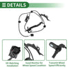 Toyota Corolla ABS Wheel Speed Sensor (2019)