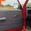 Mitsubishi Triton Lancer Grey Folding Window Crank Handle (86-06)