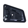 Suzuki Vitara TA Rear Right Inner Door Handle Grey (1988–1998)