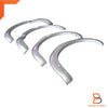Nissan Navara Ute D23 NP300 6" Fender Flares (2021-2023)
