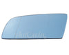 BMW 5 Series E60 E61 Heated Left Side Mirror Glass (2007-2010)