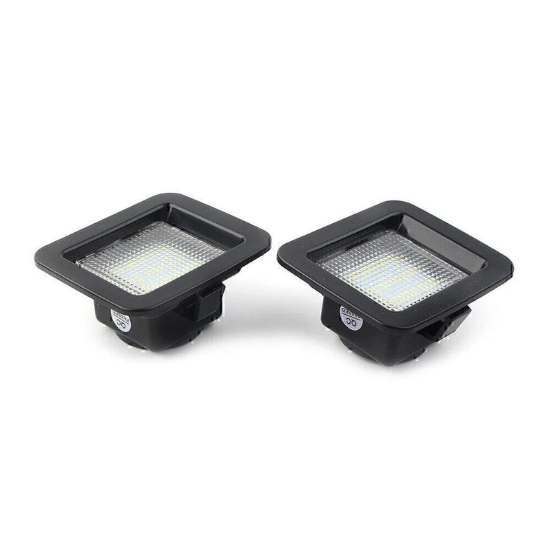 Ford F150 Raptor HIGH POWER LED License Plate Light Bulbs (2015-2018)