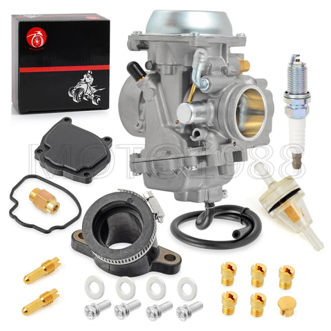 Polaris Trail Blazer 330 Carburetor & Intake Manifold (2008–2013)