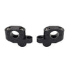 Honda, Suzuki, Yamaha, Kawasaki 25mm Offset Handlebar Clamp Mount