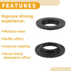 Toyota Echo (2000-2005) Rubber 1 Pc Coil Spring Insulator