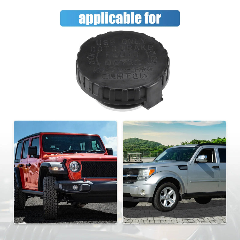 Nissan Cube Brake Master Cylinder Cap Cover (2009-2014)