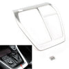 Toyota RAV4 (2019-2020) Silver RHD Gear Shift Knob Panel Cover Trim