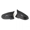BMW 5 6 7 Series F10 F06 F12 F13 F01 F02 Carbon Fiber Mirror Covers (2010-2017)