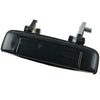 Daihatsu Charade G100 G101 G102 G112 Outer Door Handle (Black) (1988-93)