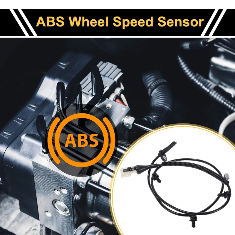 Ford Five ABS Wheel Speed Sensor Set (2005-2007)