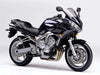 Yamaha Fazer FZ6 Stainless Fairing Bolts Clips Screws (2004–2006)