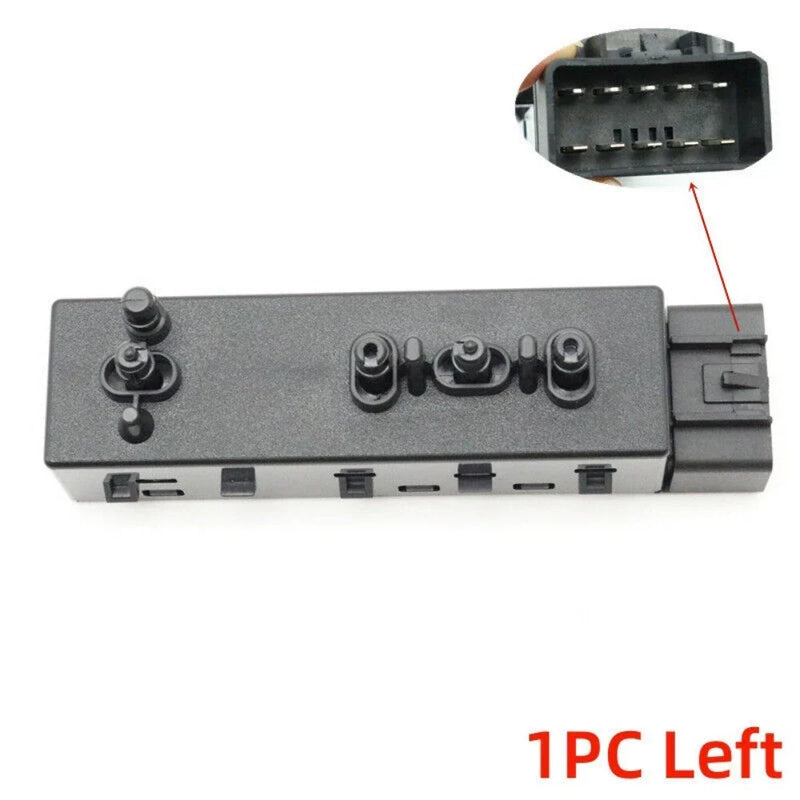 Nissan X-Trail / Qashqai Left Front Power Seat Adjuster Control Switch