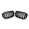 BMW X5 F15, X6 F16, X5M F85 Front Bumper Kidney Grille (2013-2017)