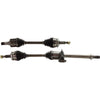 CV Half Shaft Axle For 06-10 Hyundai Sonata / Azera Front