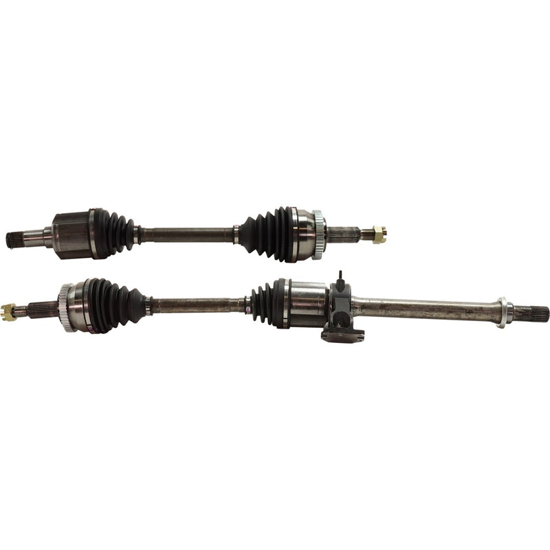 CV Half Shaft Axle For 06-10 Hyundai Sonata / Azera Front