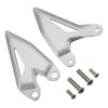 Kawasaki Ninja 400 Foot Peg Heel Plate Bracket (2018-2024)