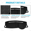Kia Stonic YB 2017-2023 Non-Slip Dash Mat Cover