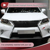 Lexus RX350 Front Right Headlight Washer Nozzle Cover (2013-2015)