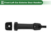 Toyota Sequoia Front Left Exterior Door Handle (2001-2023)