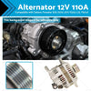 Subaru Forester 12V 110A Alternator (2003-2017)
