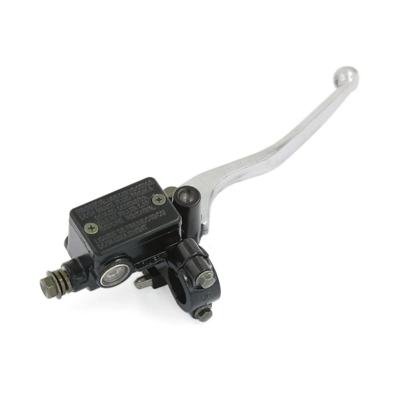 CG125 Brake Master Pump Lever Metal Front