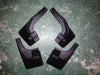 2014-2015 Toyota Vios Black Splash Guards Fenders Mud Flaps (2014-2015)