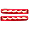Toyota FJ Cruiser Rear Bumper LED Reflector Brake Light (2007-2014)