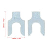 Buick Pontiac 16 Pcs / Upper Control Arm Suspension Alignment Shim
