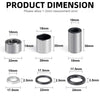 Honda TRX400EX 1999-2004 Sportrax Front Shock Bushing Kit