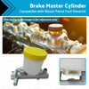 Nissan Patrol GQ Y60, Ford Maverick Brake Master Cylinder (1988-1997)