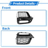 BMW X3 X4 G01 G02 1 x Front Left Fog Light Grill (2018-2021)