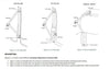 Rear Retractable Seat Belt & Lap Belt Kit  (0-0)
