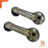 Nissan Datsun 720 Chrome Folding Window Crank Handle (1979-1991)