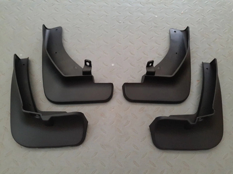 Nissan Kicks Fender Mud Flaps Splash Guards (2017-2023)
