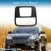 Honda N-BOX (2023) Black Front Row Light Trim Bezel