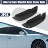 Dodge Charger Door Handle Bowl Cover Trim (2011-2020)