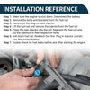 Chevrolet Trailblazer 4.2L Fuel Injector (2006 - 2007)