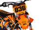 KTM 50 Custom Graphics Jinx Style Full Sticker Decals (1998-2001)