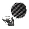 Mazda Atenza Axela Carbon Fiber Black Gear Shift Knob Cover (2002-2019)