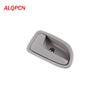 KIA RIO Gray Rear Left Driver Inner Door Handle (2002-2005)