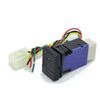 Toyota Mitsubishi Center Console Amber Light Switch Button