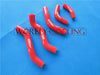 Honda CR125R Silicone Radiator Hose (1998-1999)