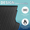 Honda CR-V (2007-2011) 1 x TPE Flat Face Cargo Liner Rear Trunk Mat