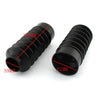Harley Sportster XL883 Front Rubber Gaiter Boots (2004-2023)