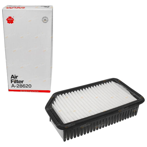 Kia Soul Air Filter Cleaner (2009 - 2010)